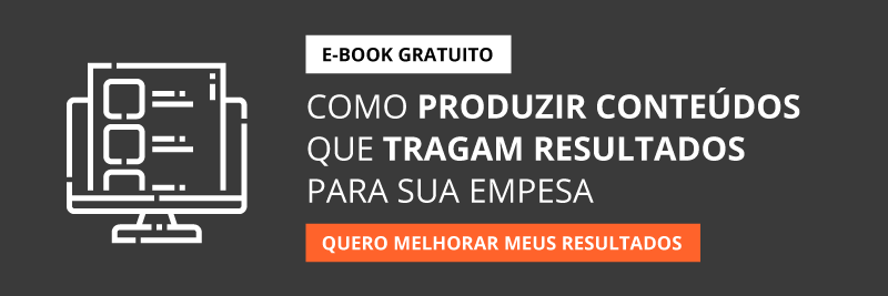 E-book gratuito Ideal Marketing sobre como produzir conteúdos que tragam resultados para a sua empresa