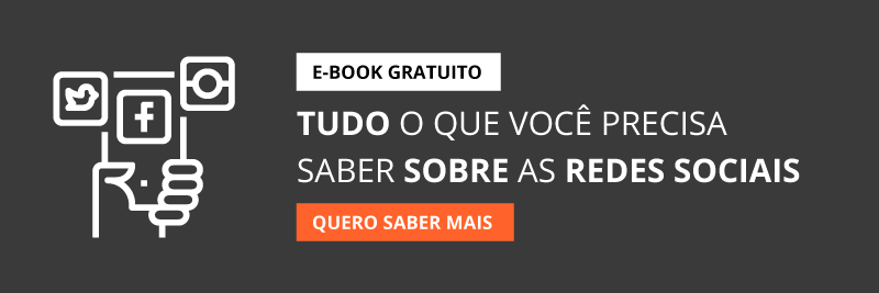 E-book Ideal Marketing sobre tudo que você precisa saber sobre as redes sociais.