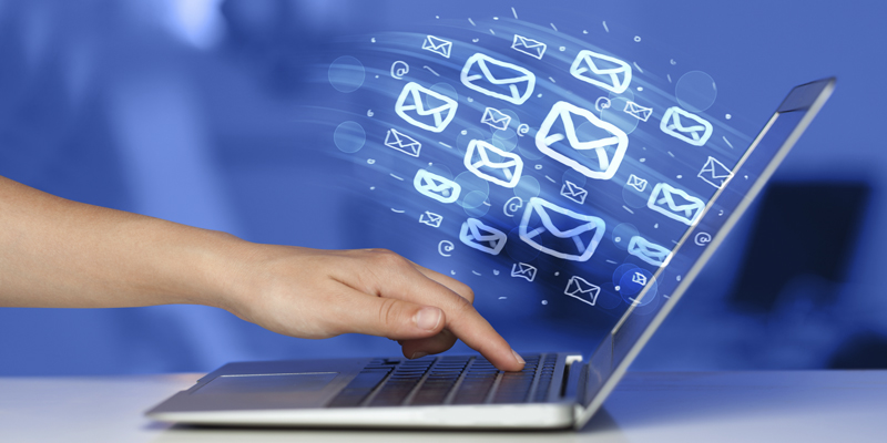 disparo de e-mail marketing