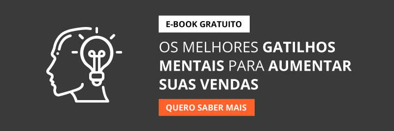 E-book gratuito com os melhores gatilhos mentais para aumentar suas vendas