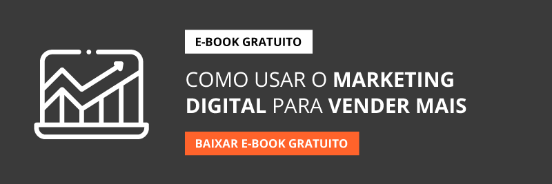 E-book com dicas de Marketing Digital para aumentar suas vendas e fazer sua empresa crescer