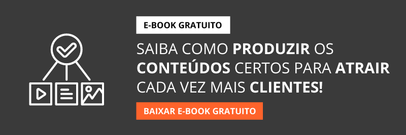 E-book gratuito da Ideal Marketing com dicas para te ajudar a produzir conteúdos mais assertivos 