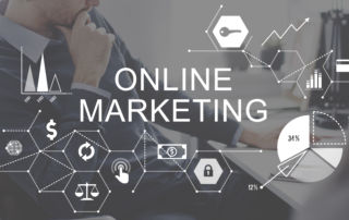 Marketing para empresas de negociação online