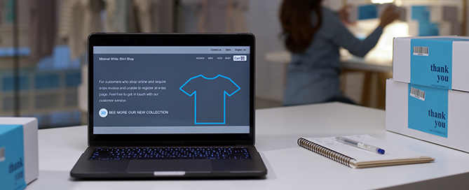 marketing digital para loja de roupas
