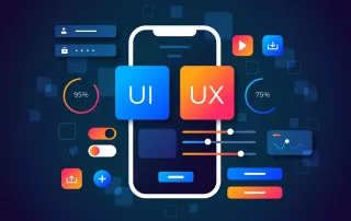 Celular com otimizações baseadas em UX e UI