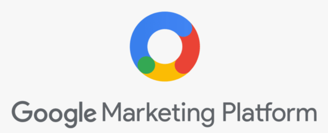 Logo do Google Marketing Platform