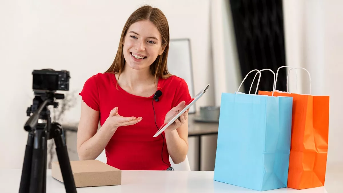 Live e e-commerce