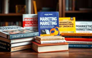 7 livros de marketing que voce precisa ler