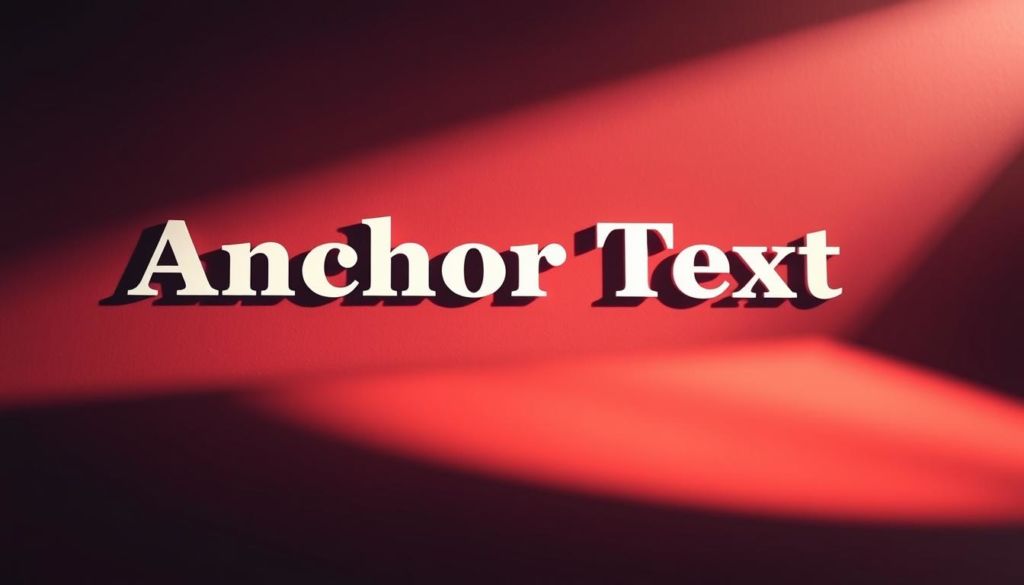 A captivating blog post section showcasing a prominent anchor text within a richly detailed, elegantly designed webpage layout. The anchor text is the visual focus, rendered in a bold, modern typeface against a subtly textured background, complemented by a minimalist, high-contrast design. Soft, directional lighting illuminates the scene, casting gentle shadows that add depth and dimensionality. The overall mood is one of refined simplicity, highlighting the importance of the anchor text within the wider content structure. The perspective is slightly elevated, giving the viewer a sense of authority and emphasizing the significance of the anchor text element.