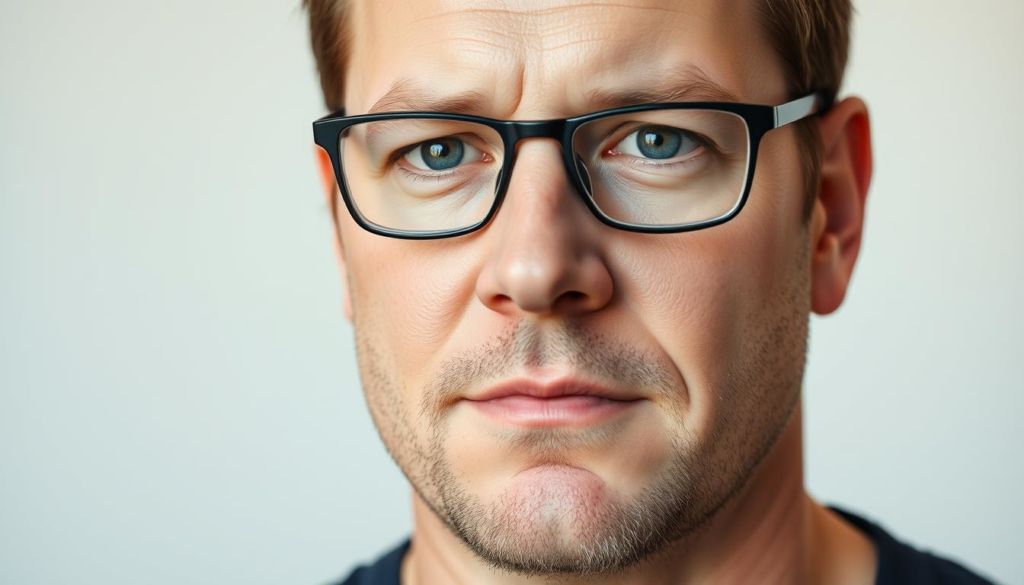 A close-up portrait of Russell Brunson, the renowned digital marketing expert and author, set against a minimalist backdrop. Brunson's face is illuminated by soft, natural lighting that accentuates his sharp features and piercing gaze. His expression conveys a pensive, introspective mood, suggesting his deep understanding of the digital landscape. The mid-ground is void of distractions, allowing the viewer to focus solely on Brunson's persona. The overall composition is balanced and symmetrical, exuding a sense of confidence and authority, befitting the subject's reputation as a leading figure in the world of digital marketing.