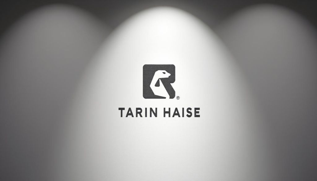A professional, well-designed brand logo and identity, rendered in high-quality, textured materials and lighting. The logo is prominently displayed in the foreground, with a clean, minimalist background that evokes a sense of trust, authority, and credibility. The middle ground features abstract shapes and patterns that subtly reinforce the brand's visual language. The lighting is soft and directional, creating depth and dimension. The overall aesthetic is polished, sophisticated, and visually captivating, reflecting the brand's commitment to excellence and reliability.