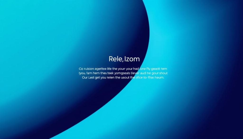 A stylish and visually captivating Instagram bio layout with a minimalist aesthetic, featuring a sleek gradient background in shades of blue and teal, complemented by a modern sans-serif typeface displaying the bio text in a clean, well-spaced arrangement. The layout is artfully balanced, with subtle design elements such as geometric shapes or abstract patterns adding visual interest without distracting from the bio content. The overall mood is sophisticated, professional, and tailored to elevate the user's online persona.