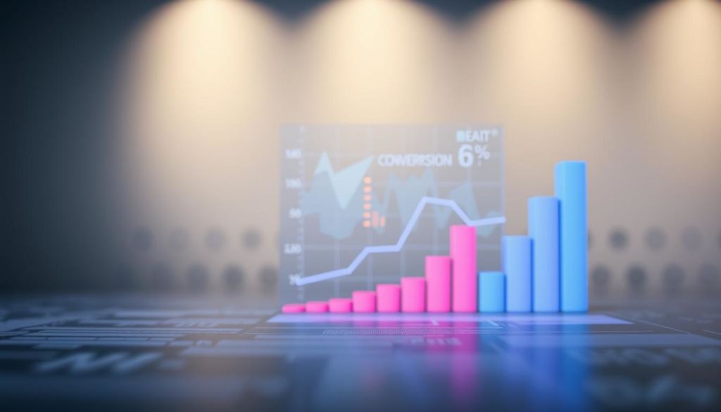 A vibrant, data-driven visualization of content curation metrics, set against a modern, minimalist backdrop. In the foreground, a crisp display of key performance indicators - engagement, reach, conversion rates - presented in a clean, infographic style. The middle ground features subtly pulsing data visualizations, conveying the dynamic nature of curated content. In the background, a muted palette of geometric shapes and patterns, suggesting the analytical framework underlying effective curation. Soft, directional lighting casts a professional, analytical tone, while a shallow depth of field focuses the viewer's attention on the essential metrics. An image that visually encapsulates the "Measuring Curation Results" section of the "Practical Content Curation Guide".
