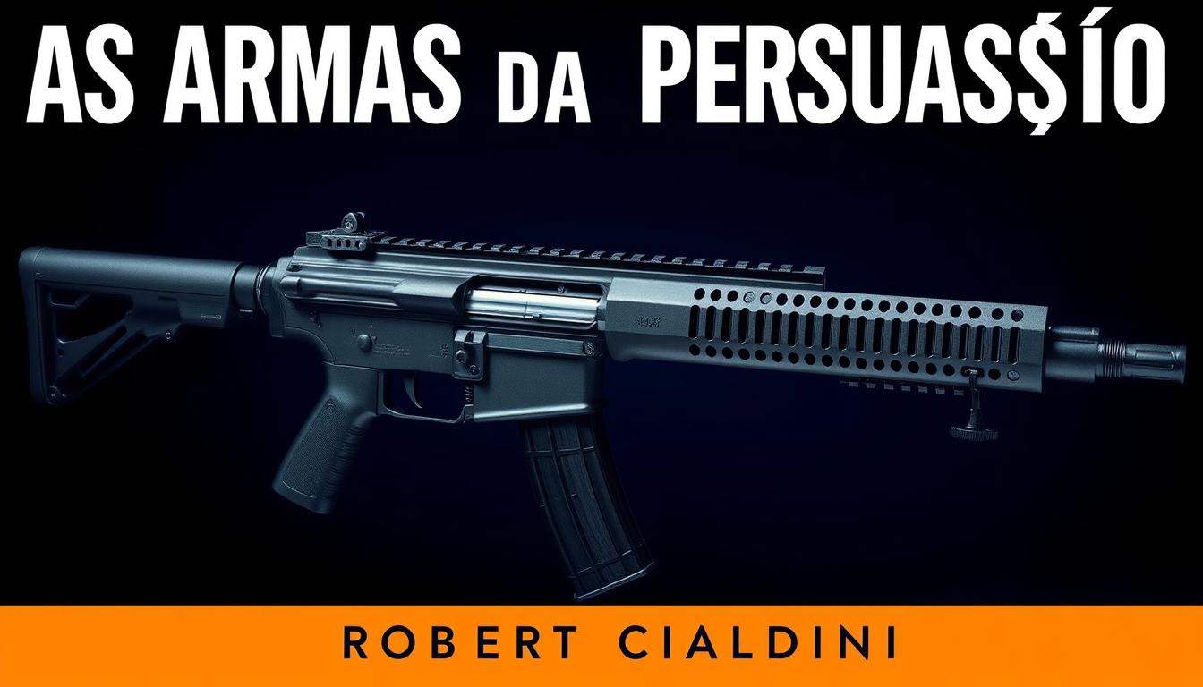 As Armas da Persuasão 2.0 – Robert Cialdini