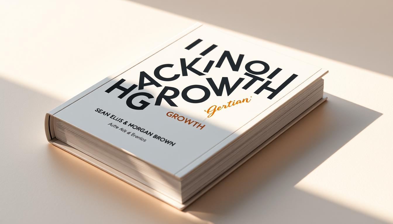 Hacking Growth – Sean Ellis e Morgan Brown