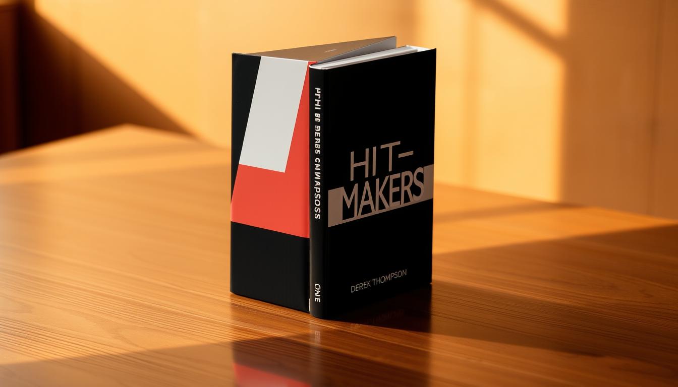 Hit Makers – Derek Thompson