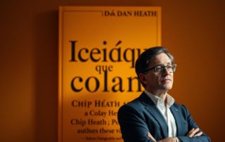 Ideias que colam – Chip Heath e Dan Heath