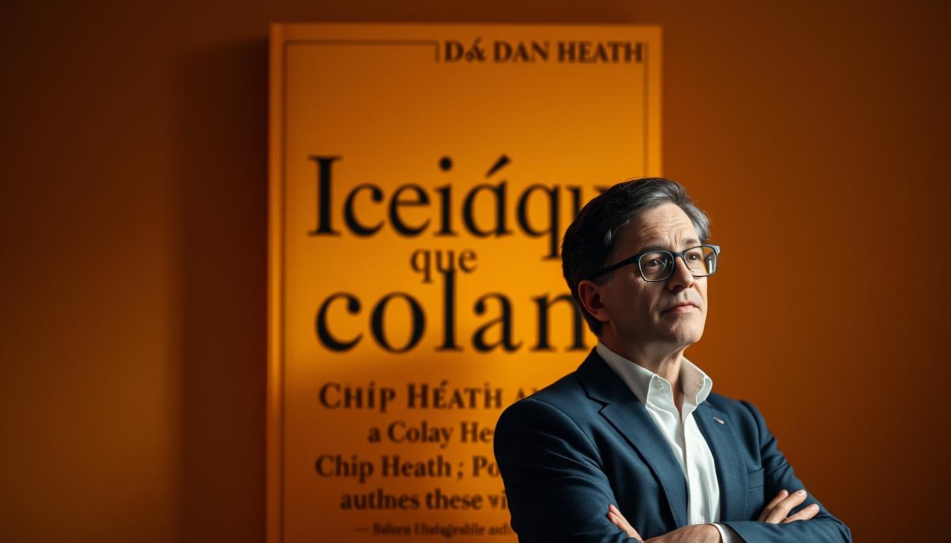 Ideias que colam – Chip Heath e Dan Heath