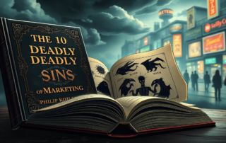 Os 10 pecados mortais do Marketing – Philip Kotler