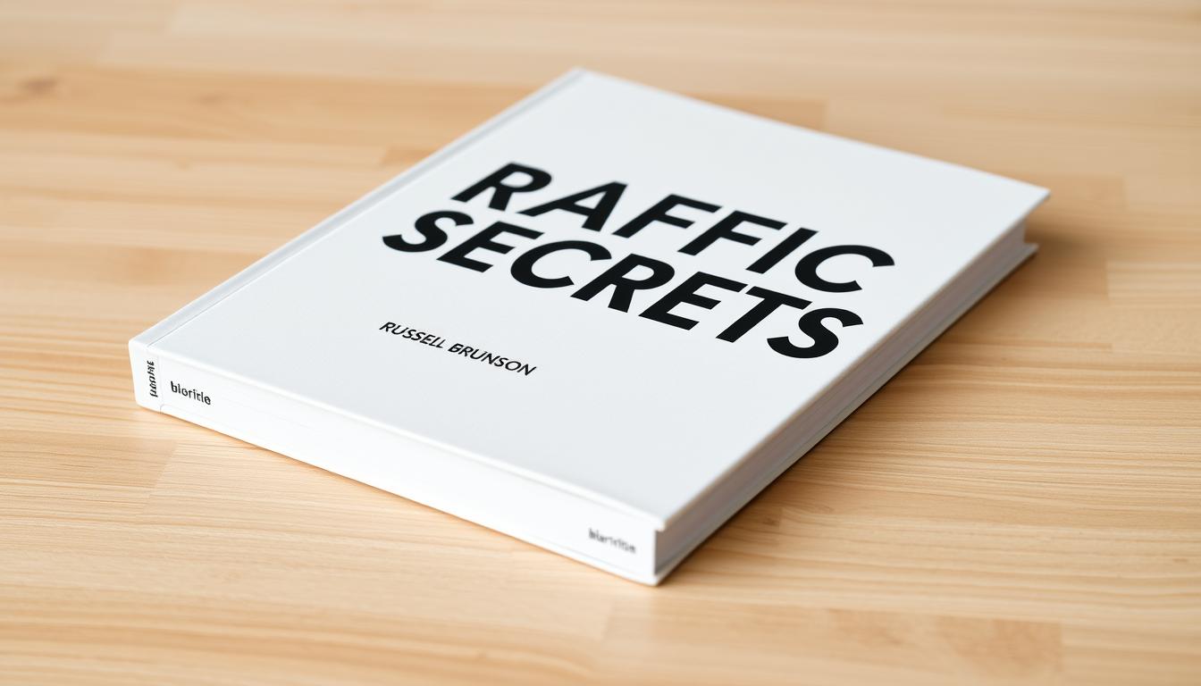 Traffic Secrets – Russell Brunson