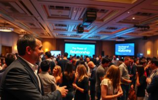 a importancia do marketing de relacionamento em eventos