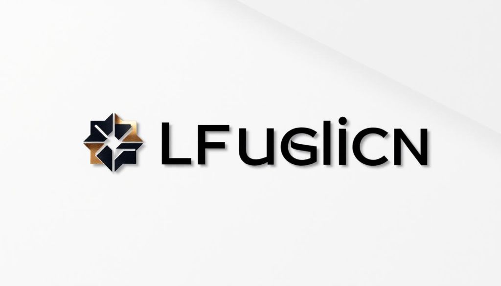 a strong brand visual identity, featuring a sleek, modern logo with clean geometric shapes and an elegant color palette of monochrome tones and metallic accents, set against a minimalist backdrop with a slight sense of depth and dimension, creating an impression of sophistication, confidence, and attention to detail