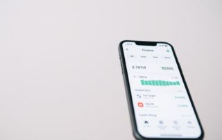 aplicativo de controle financeiro