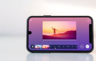 app de fazer video