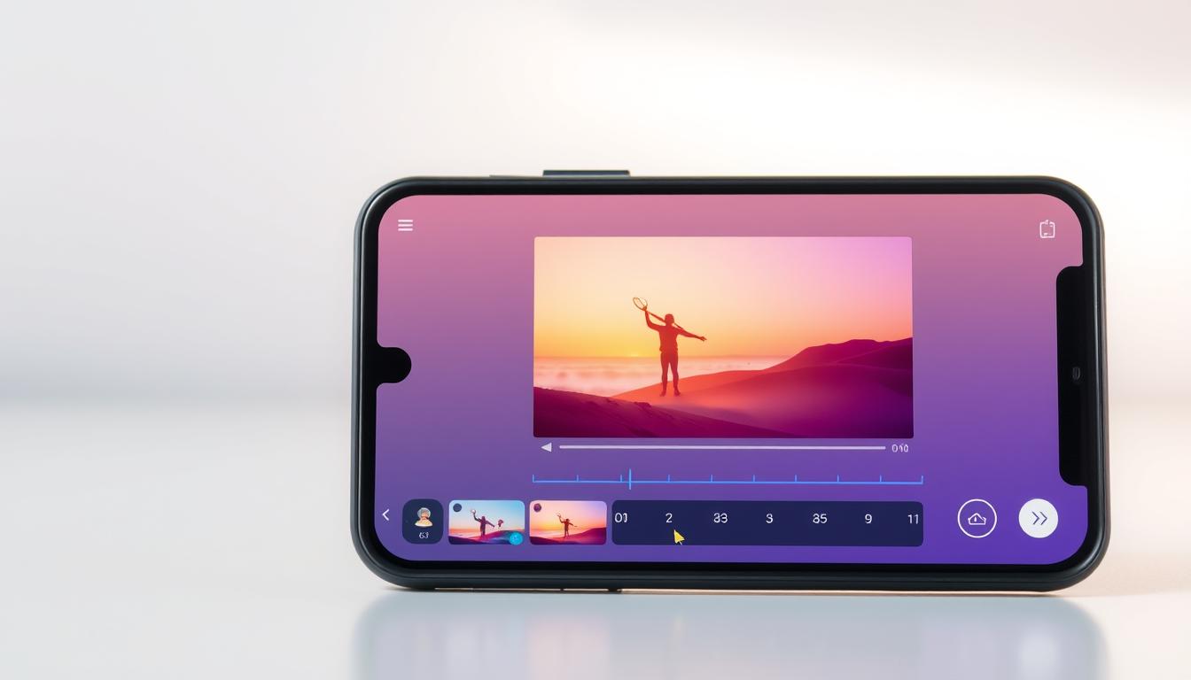 app de fazer video