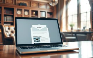aprenda como escrever um email marketing