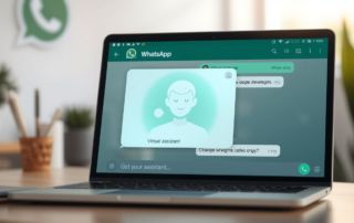 assistente virtual no whatsapp como funciona e quais as vantagens