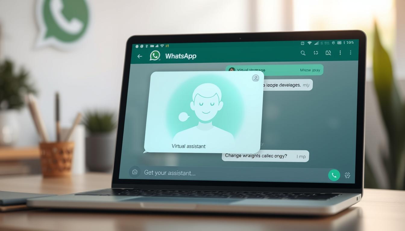 assistente virtual no whatsapp como funciona e quais as vantagens