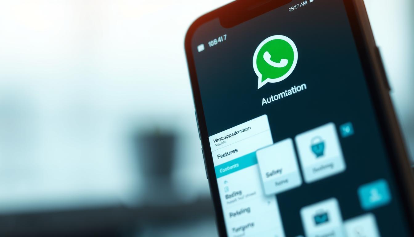 automacao de whatsapp