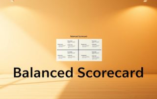 balanced scorecard