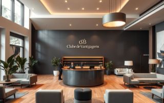 clube de vantagens para o marketing empresarial