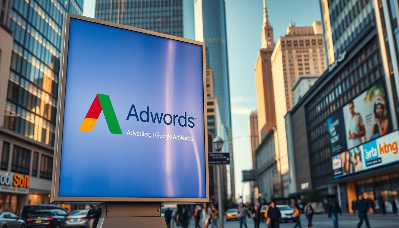 como anunciar no google adwords