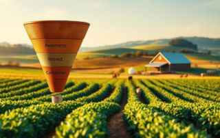 como aplicar o funil de vendas no agronegocio