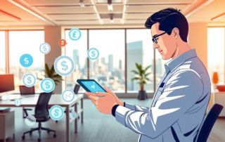 como as fintechs podem auxiliar na gestao financeira do seu negocio