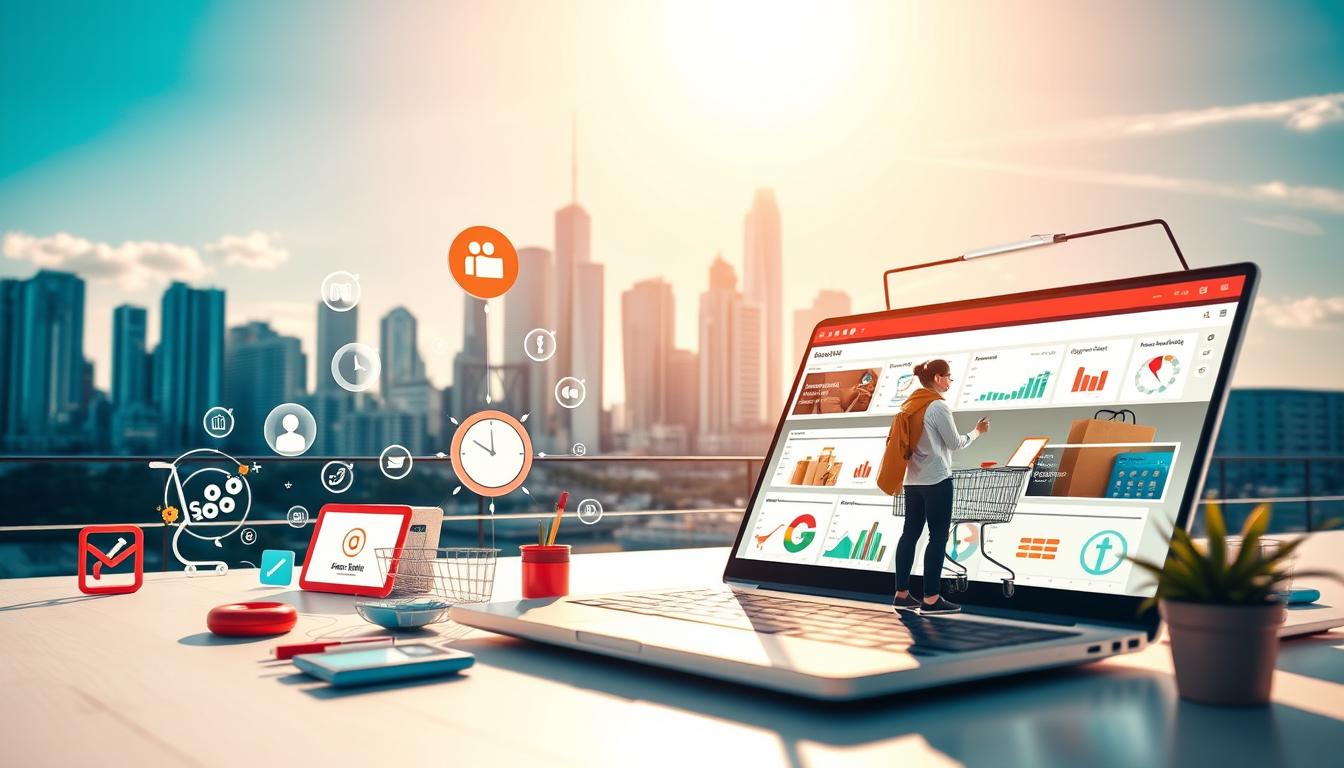 como aumentar a visibilidade dos seus produtos no e commerce