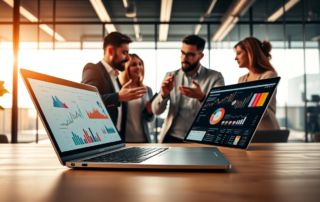 como conciliar o marketing e a ti da empresa
