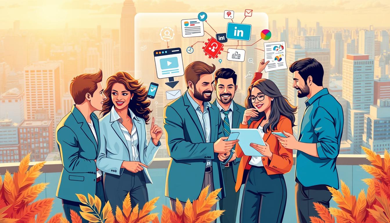 como divulgar minha empresa