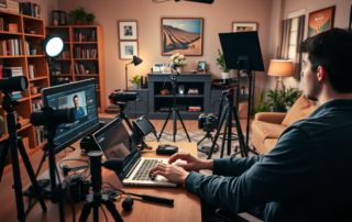 como fazer video no youtube