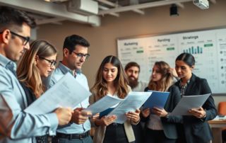 como o processo seletivo impacta na atuacao do time de marketing