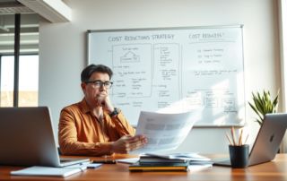 como reduzir custos na empresa