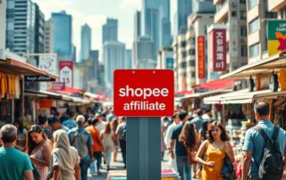 como ser afiliado shopee