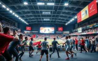 como trabalhar com marketing esportivo