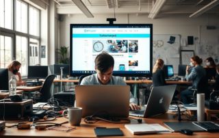 como turbinar o site da sua empresa
