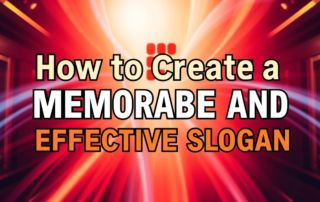 criar slogan