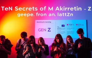 dez segredos do marketing para a geracao z no instagram