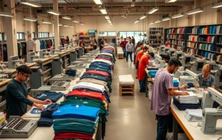 dicas de como fazer sua fabrica de camisetas crescer no mercado